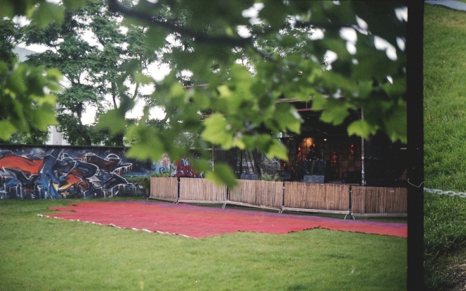 4 Smack, Chimera, Cross club